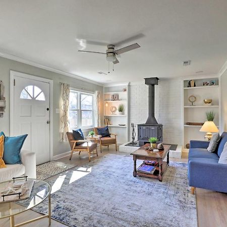 Chic Charleston Home - Half Mile To Park Circle! Экстерьер фото