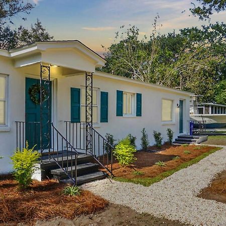 Chic Charleston Home - Half Mile To Park Circle! Экстерьер фото