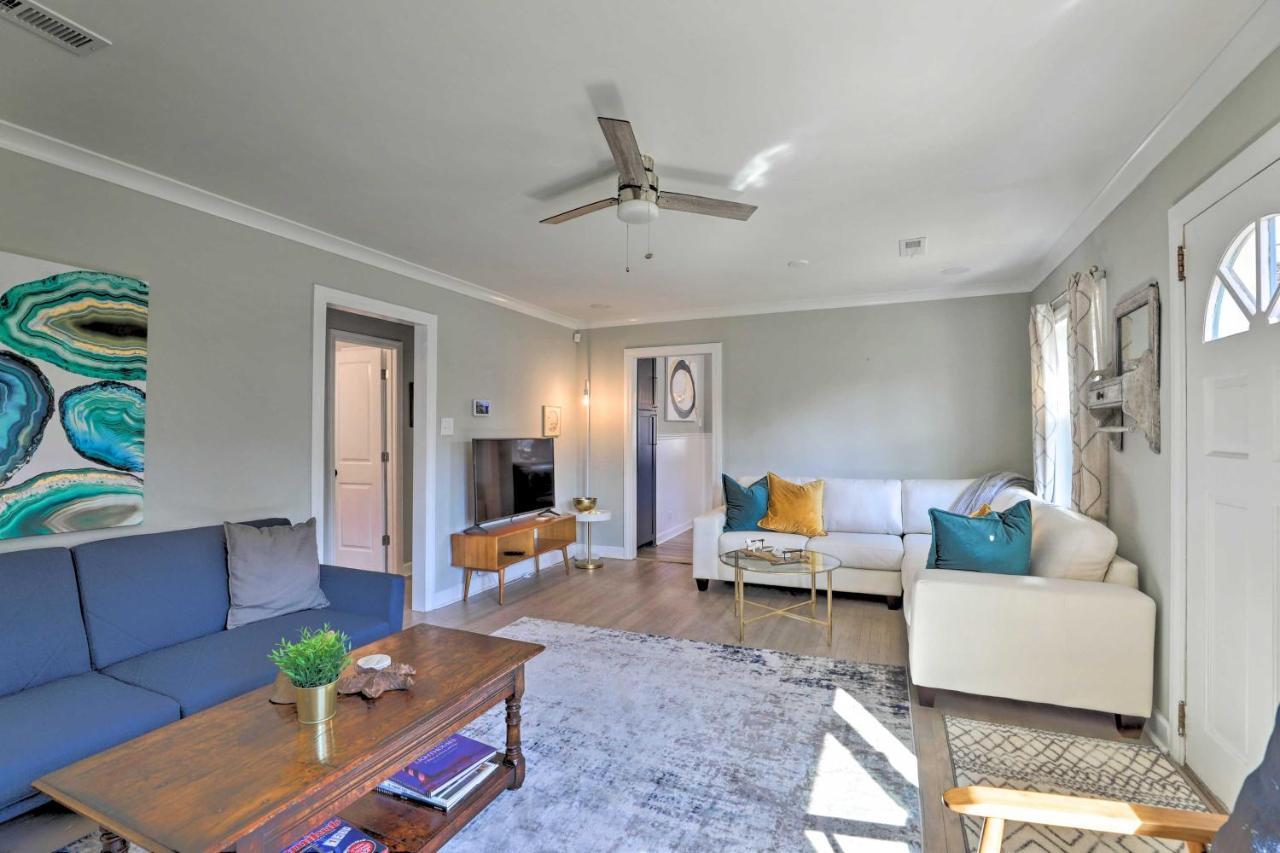 Chic Charleston Home - Half Mile To Park Circle! Экстерьер фото