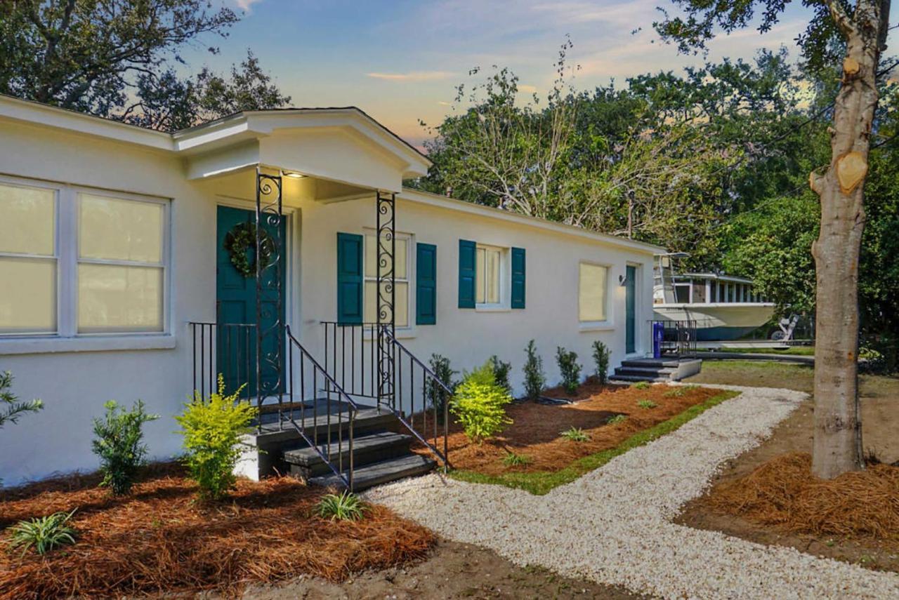 Chic Charleston Home - Half Mile To Park Circle! Экстерьер фото