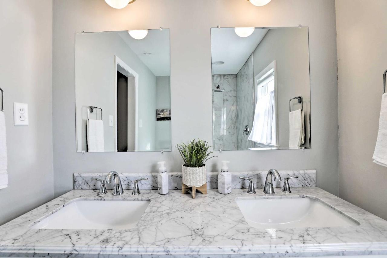 Chic Charleston Home - Half Mile To Park Circle! Экстерьер фото