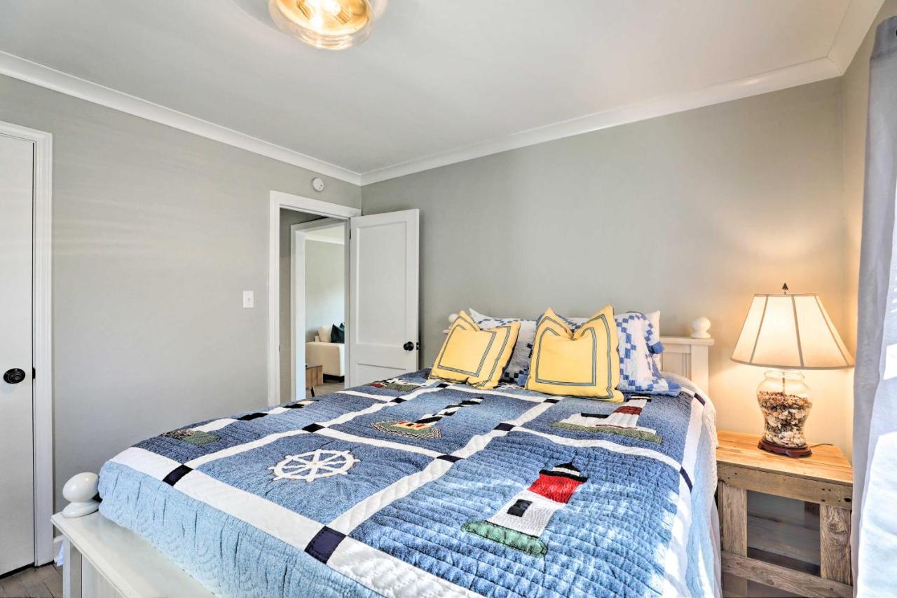 Chic Charleston Home - Half Mile To Park Circle! Экстерьер фото