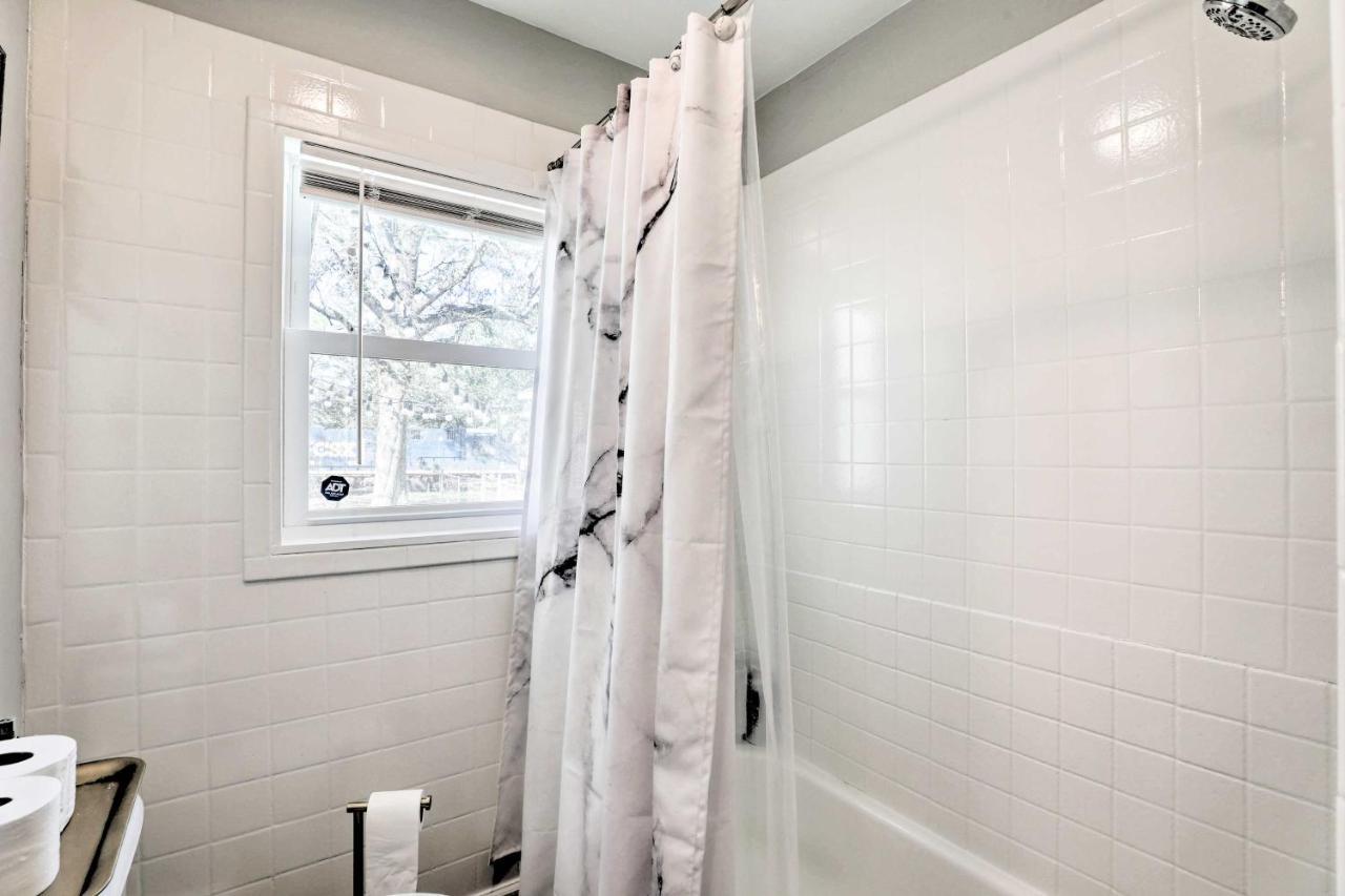 Chic Charleston Home - Half Mile To Park Circle! Экстерьер фото