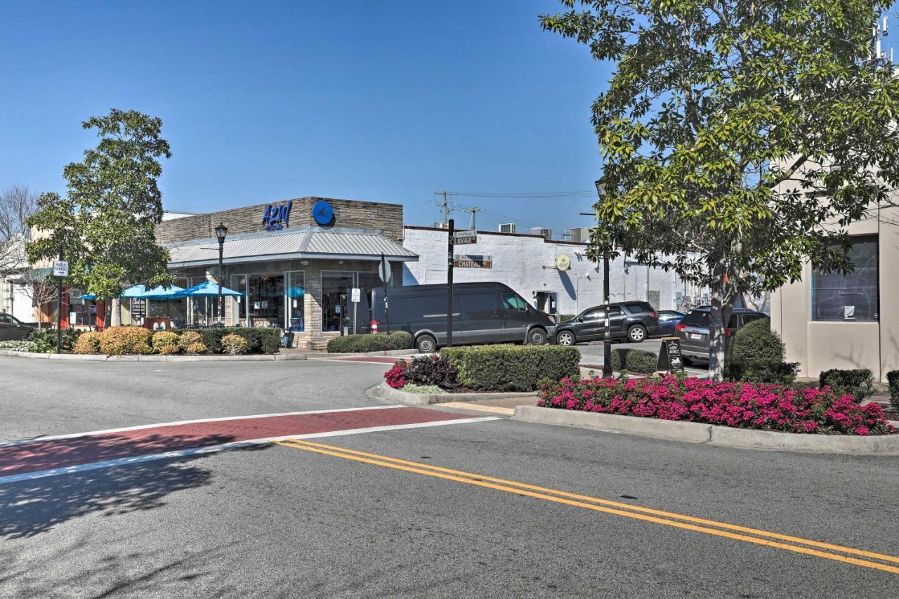 Chic Charleston Home - Half Mile To Park Circle! Экстерьер фото